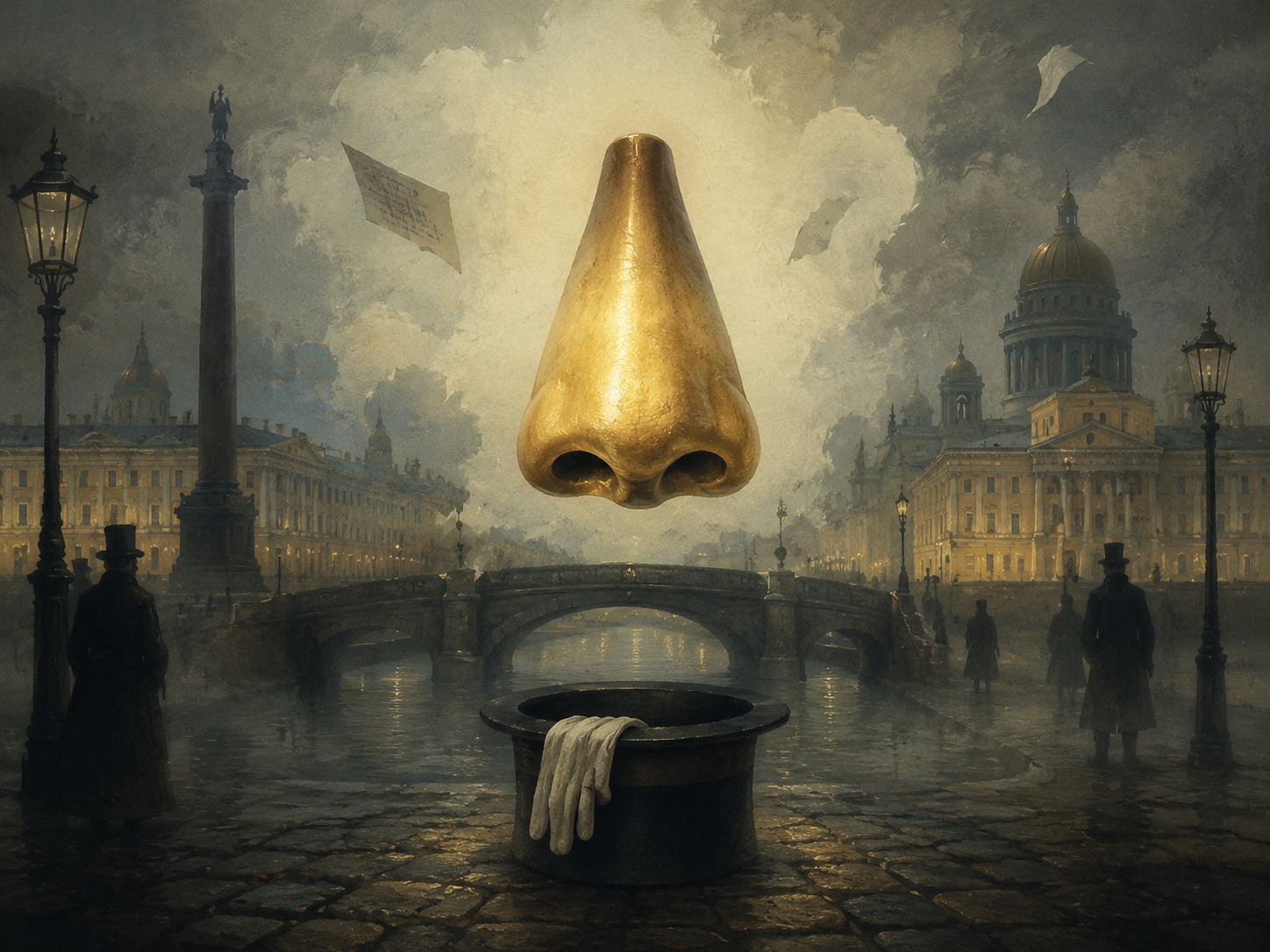 Golden Gogol