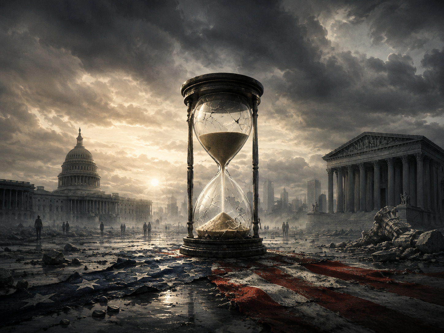 The Trump Presidency: A Worst-Case Scenario