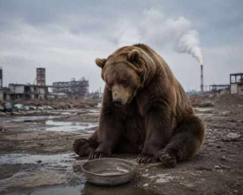 No Need To Fear Russia. The Bear Is Broke