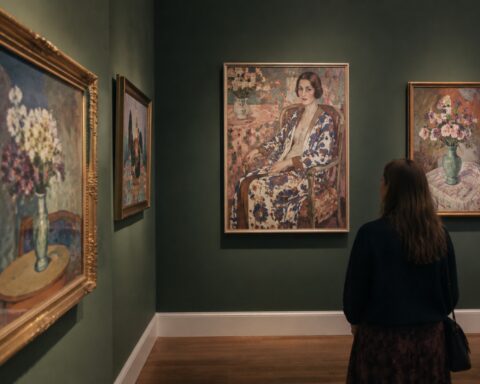 Vanessa Bell