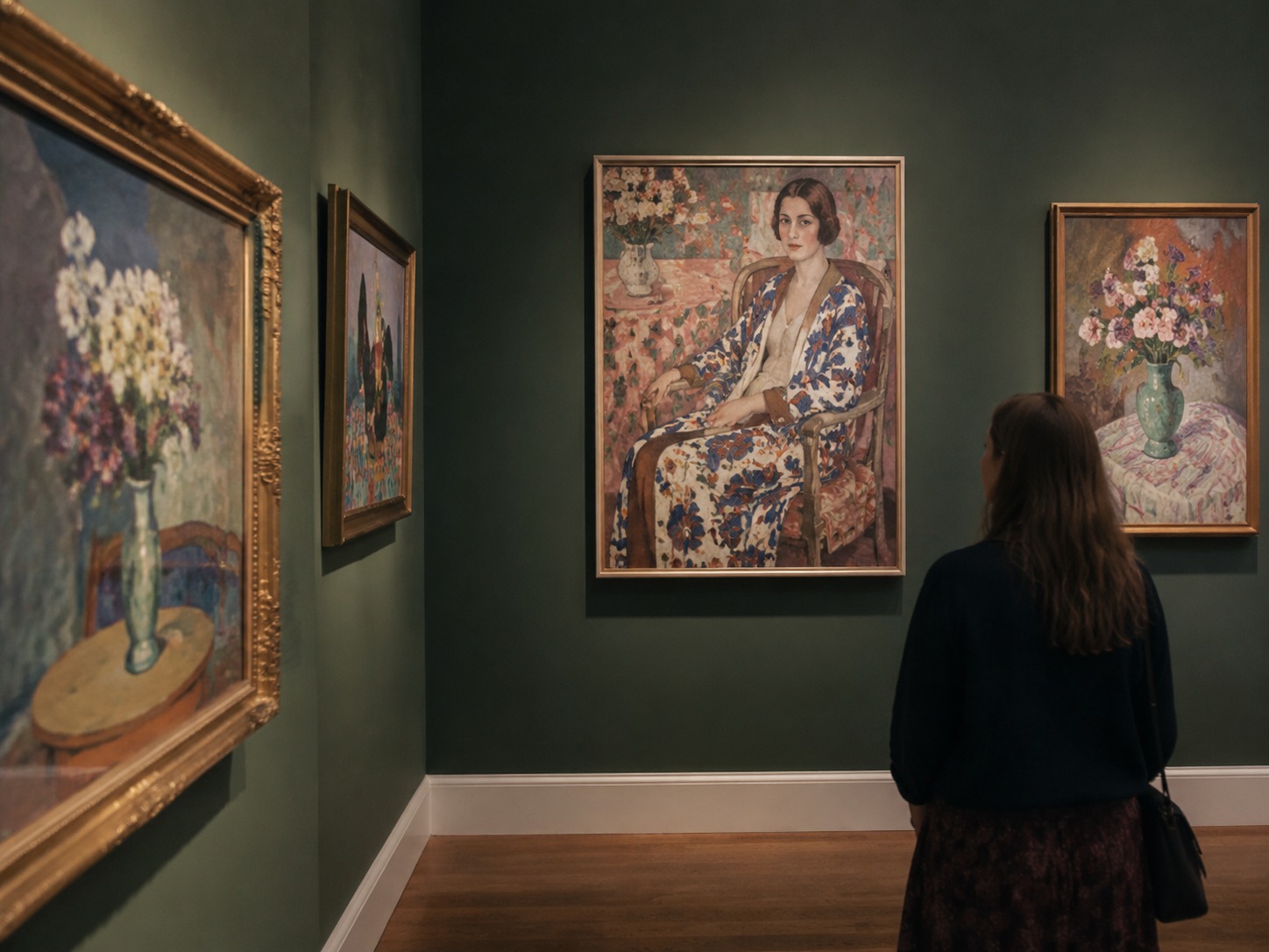 Vanessa Bell