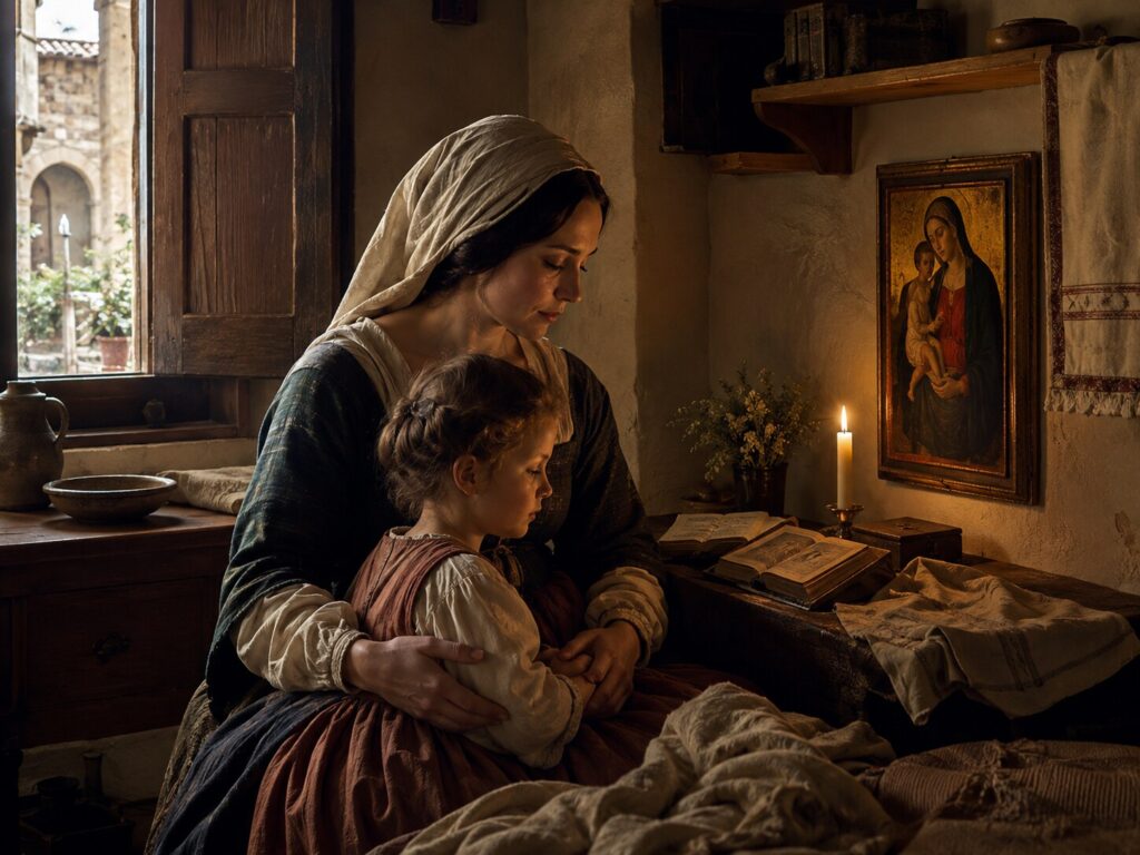Domesticity And The Divine