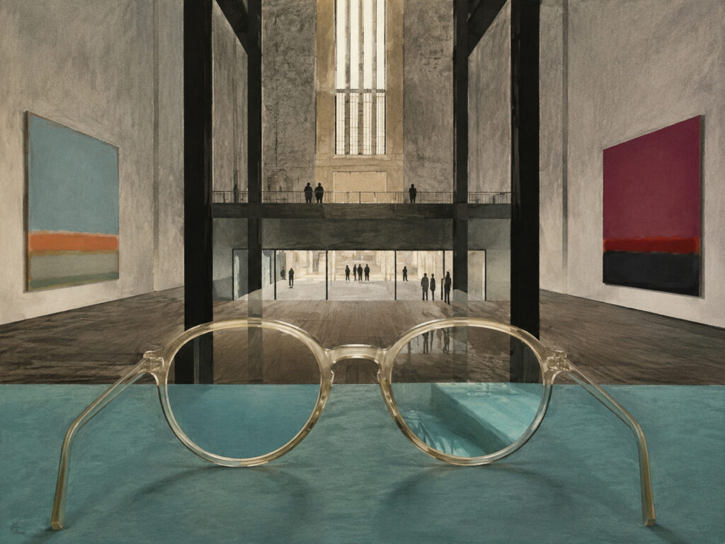 No Joy At The Tate