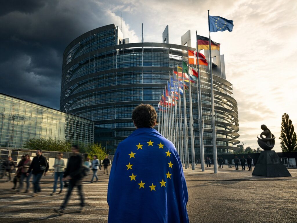 How The EU Elite Paved The Way For Populism