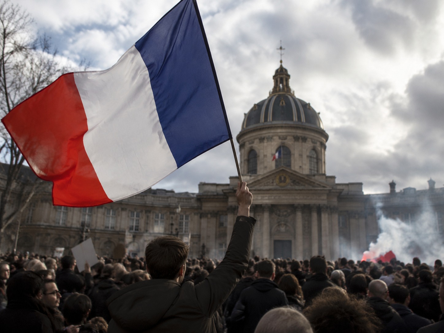 Why France Is Revolting Against The Ancien Regime