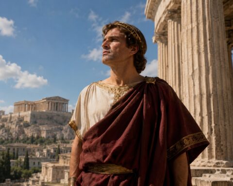 Hellenistic Hubris