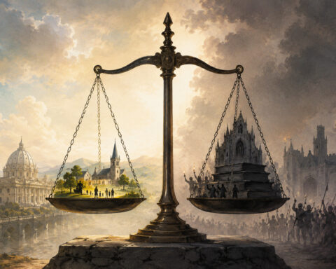 The Enduring Myths Of Catholic Inequality
