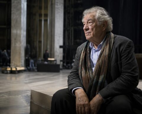 The memoir of the National Theatre's former artistic director is absorbing, insouciant and amusing.