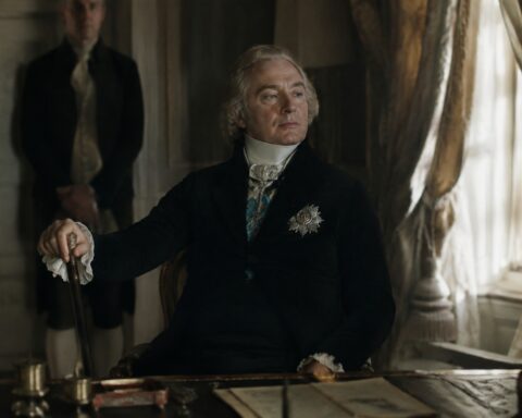 The ambassador of ill-repute, Prince Talleyrand.