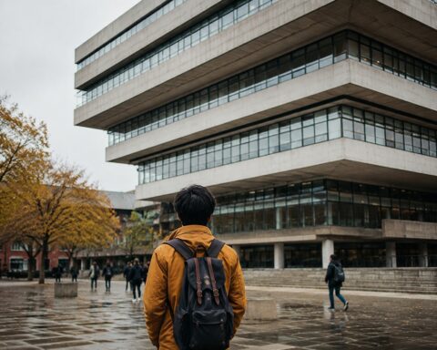 The University of Manchester has decided to cut 171 academic posts — but it's not at all clear why.
