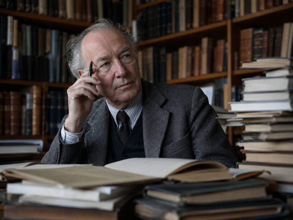 Leaving Out Leavis