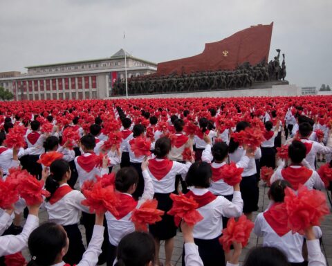 With Marxism again popular among some, could North Korea soon be in vogue?