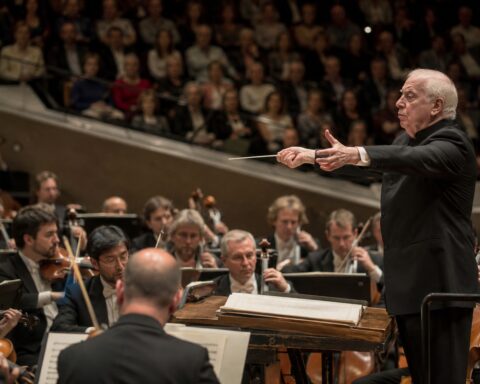 Forget 'best in the world' — the Berlin Philharmonic may not even be the best orchestra in Berlin.