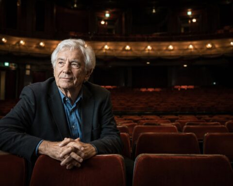 The playwright Ronald Harwood is deservedly acclaimed, yet has never had a play staged at the National.