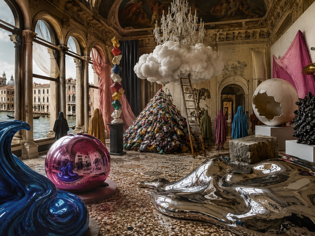 The 57th Venice Biennale