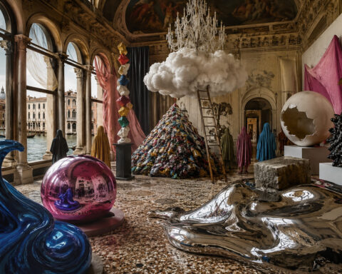 The 57th Venice Biennale