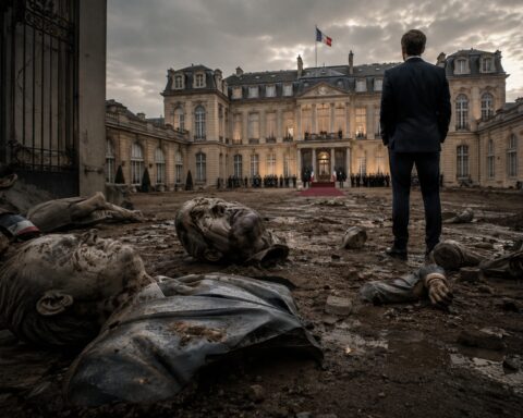 The youthful President inherits a broken political system and a disillusioned electorate.
