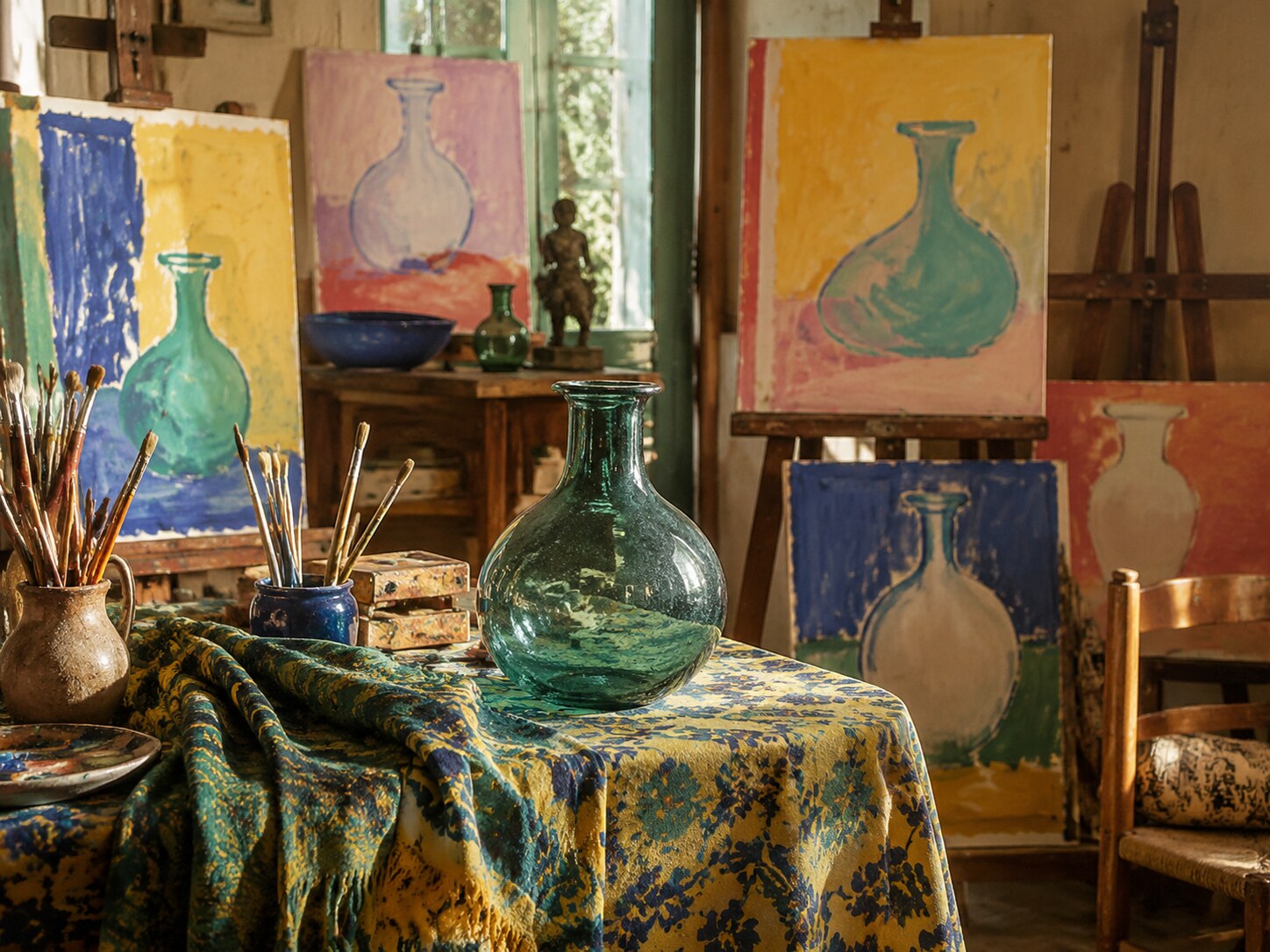 A vase by any other name