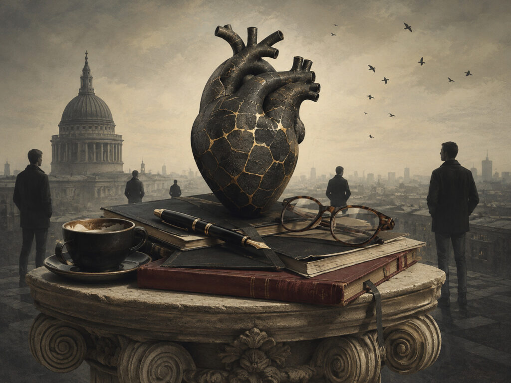 Heartless Hero for the Hipster Generation