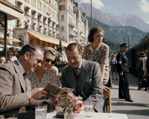 Gullible Guests of the Nazis