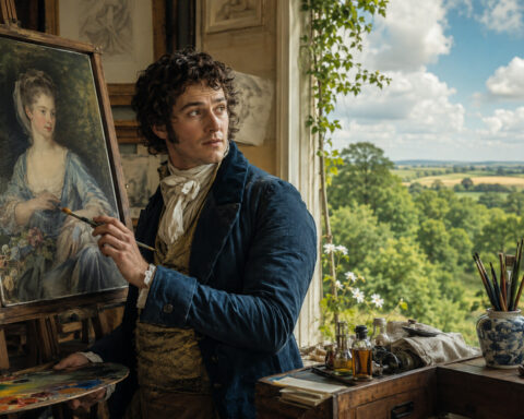 Romantic Revolutionary
