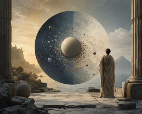Rediscovering a Roman Thought