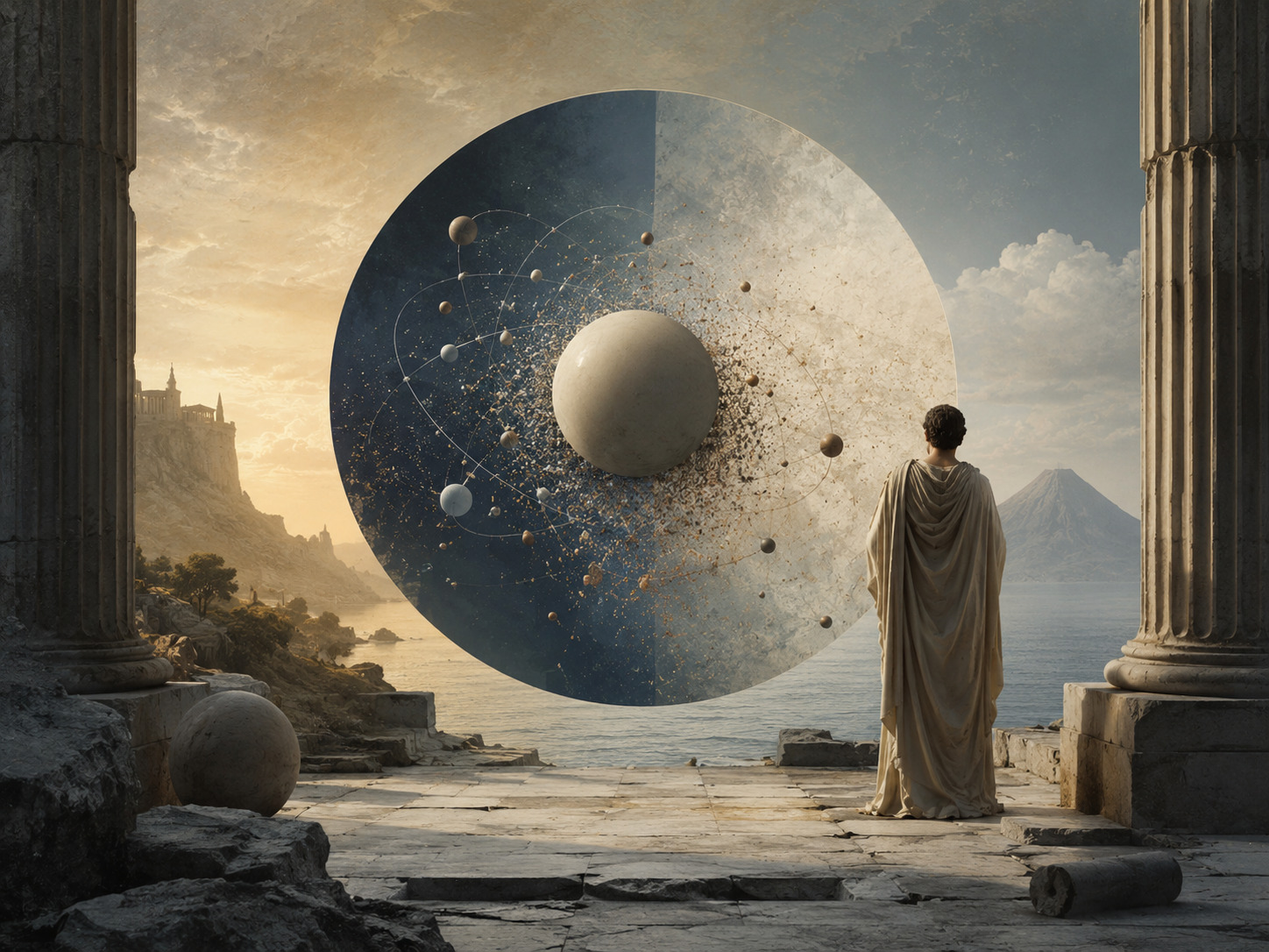 Rediscovering a Roman Thought