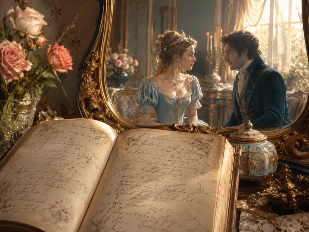 The Princess and the Poet