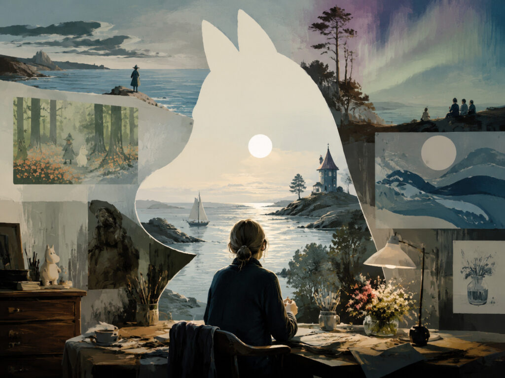 Tove Jansson