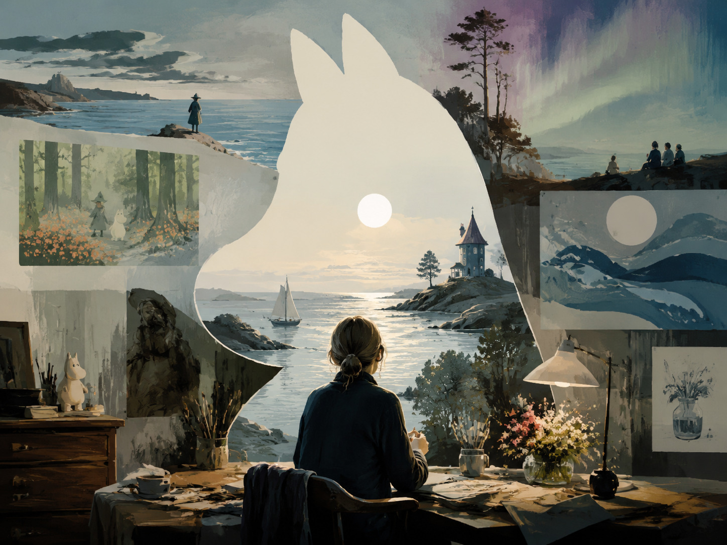 Tove Jansson