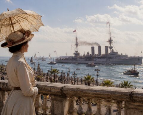 Last days of hope and glory