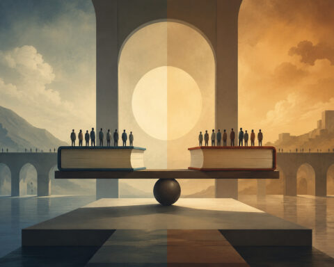 Human rights — all things being equal