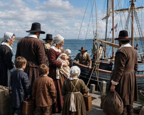 Pilgrims' progress