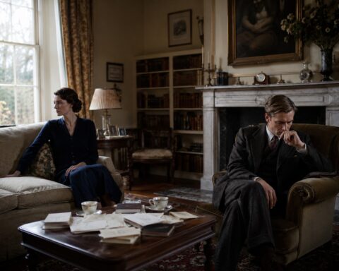 End of the affair