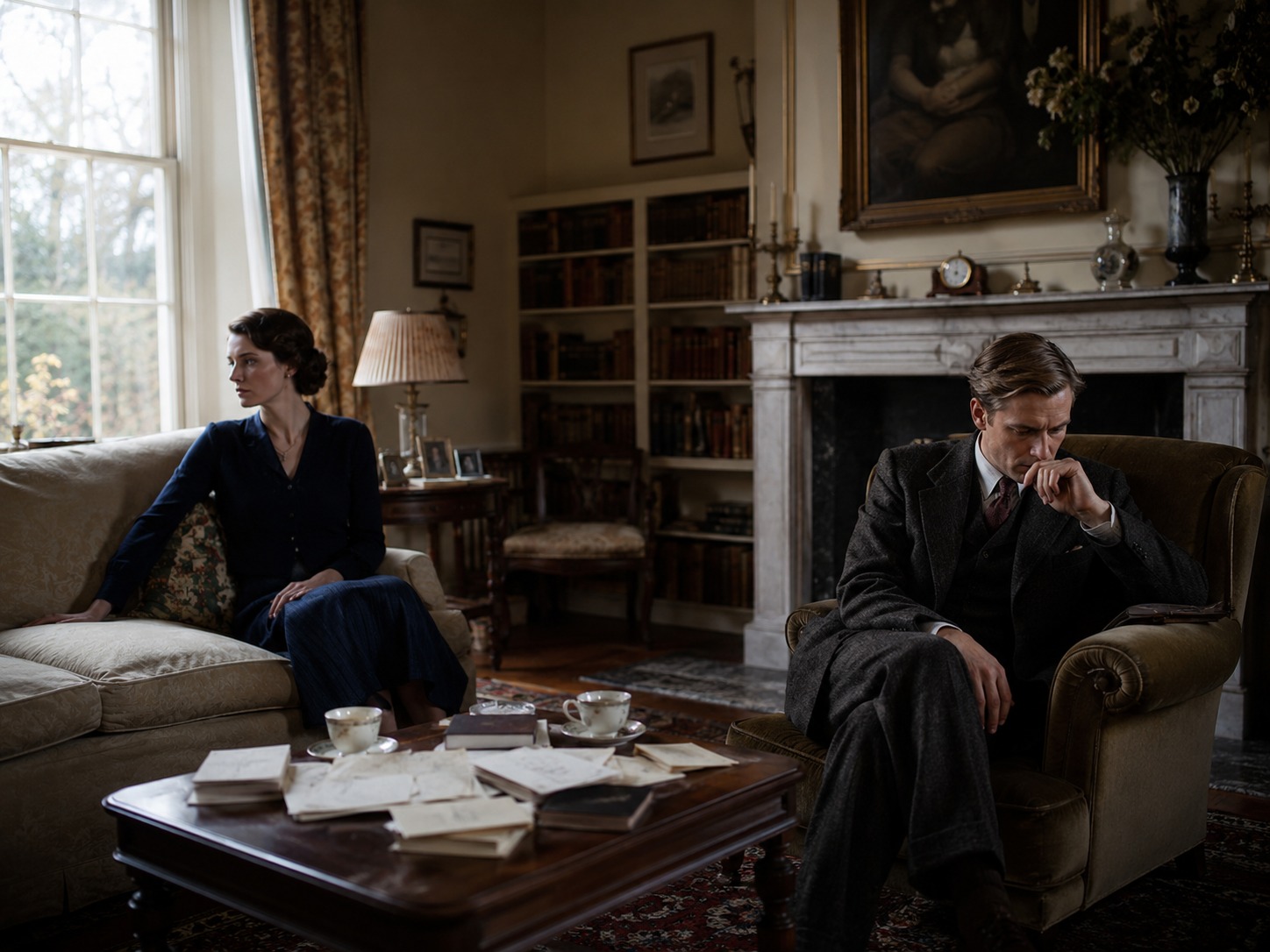 End of the affair