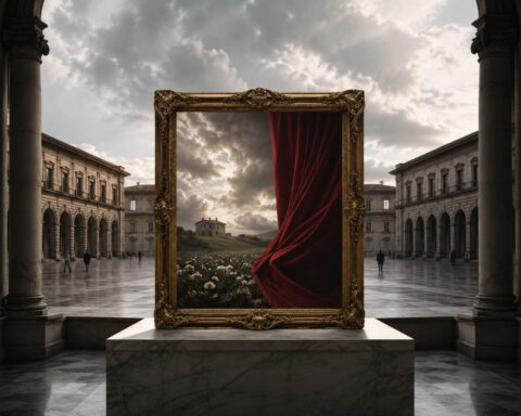 An exhibition at the Palazzo Strozzi, Florence, raises the question of depicting violence.
