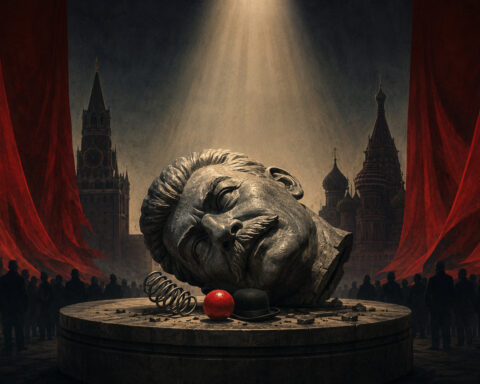Laughter in the dark: 'The Death of Stalin'