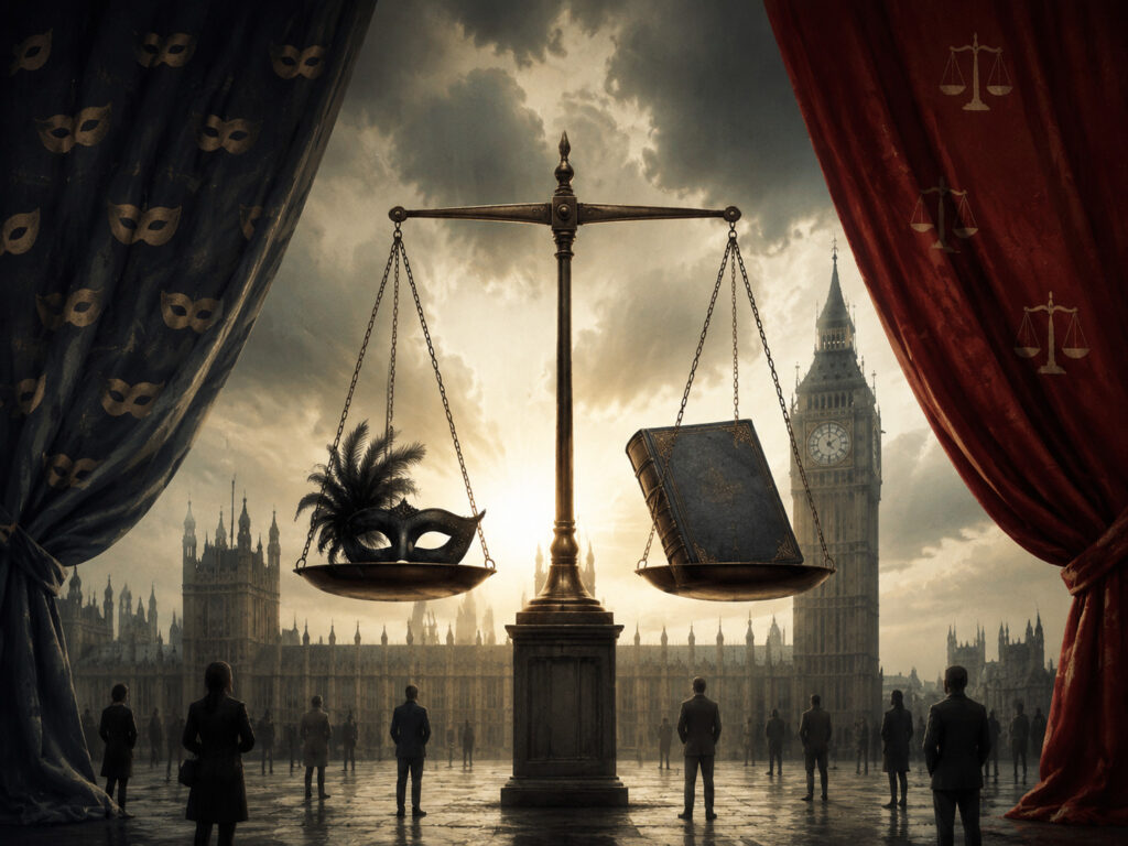 Sex, politics and the new blasphemy