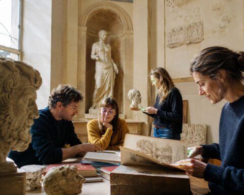 Minotaurs, Muses and modernity