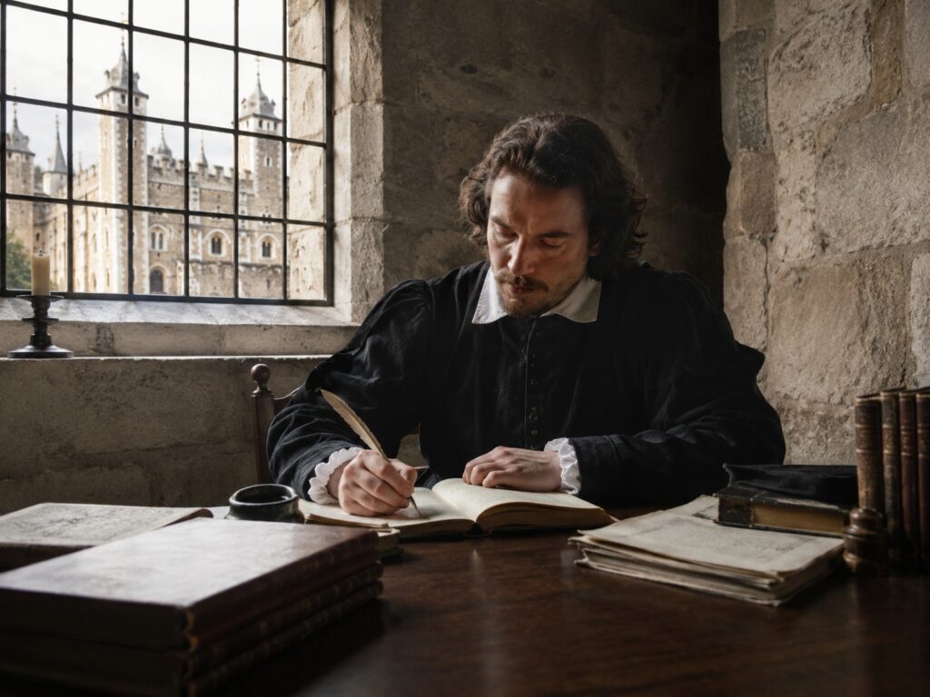 The Talmudist in the Tower