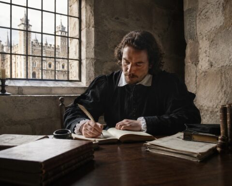The Talmudist in the Tower
