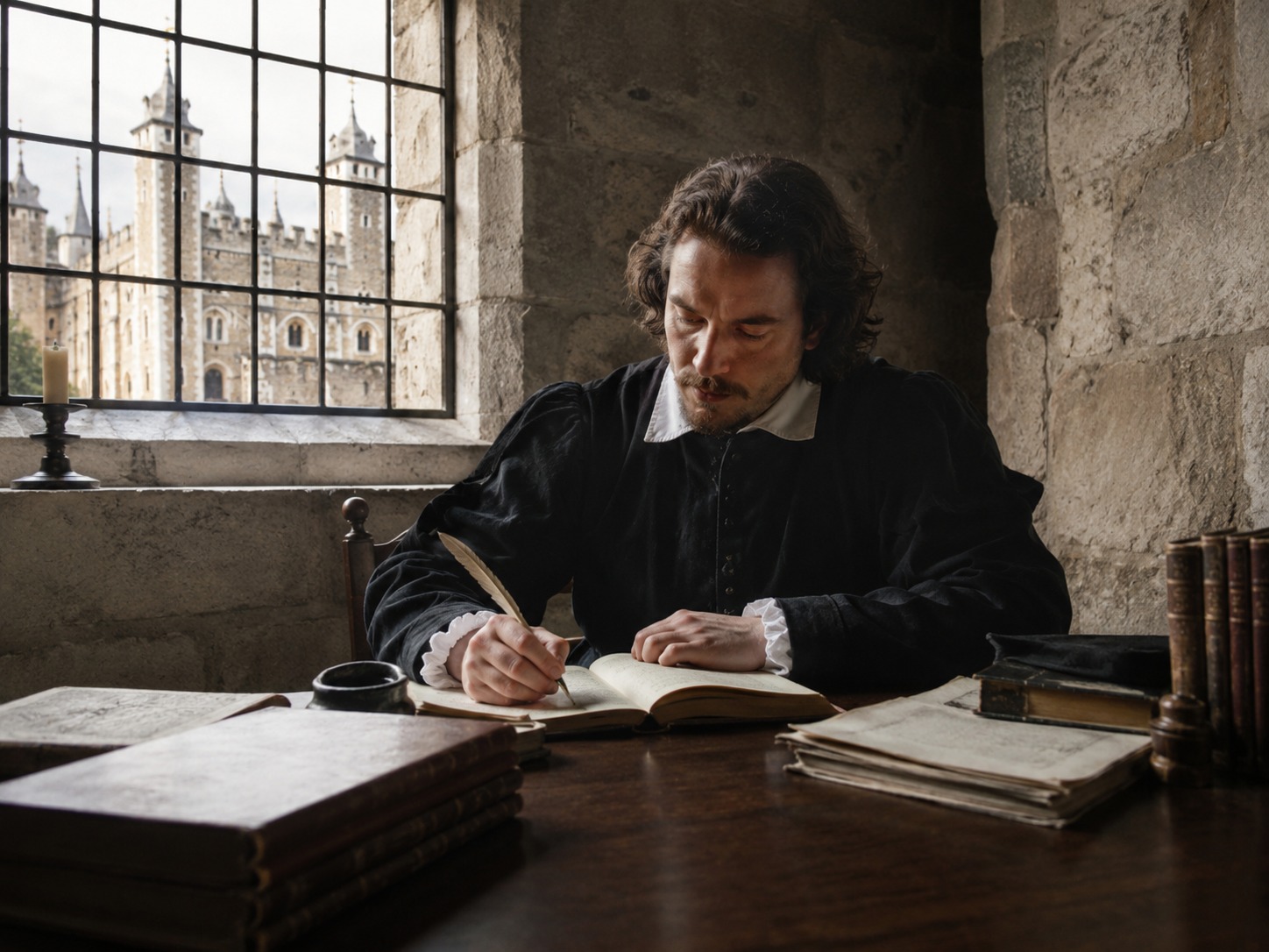 The Talmudist in the Tower