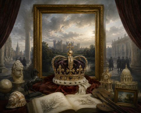 Charles I: King and collector