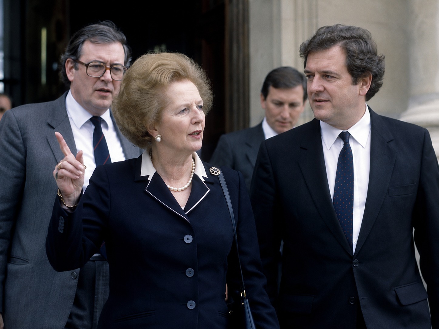 The Brexit cringe — Mrs T would say 'No!'