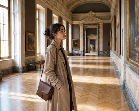 My private Paris