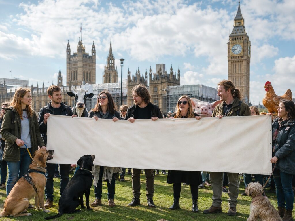 The animal vote