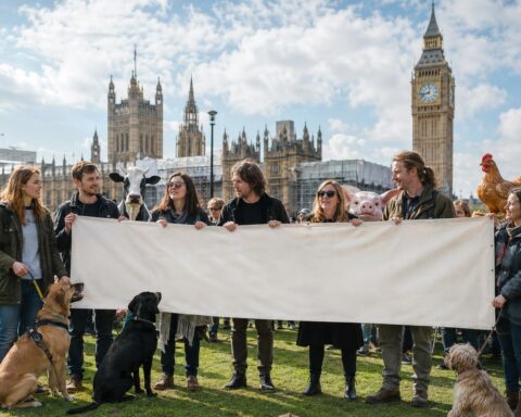 The animal vote