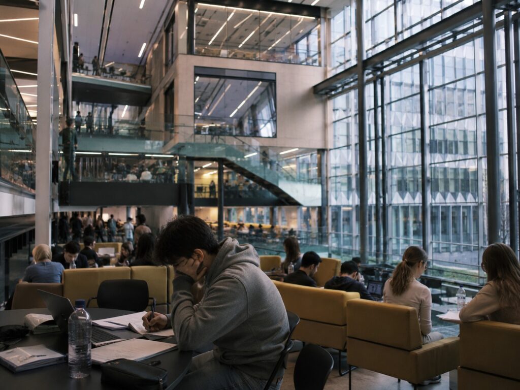 Is university for all working?
