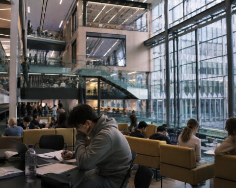 The helter-skelter expansion of higher education may be good for individuals but has sharpened value divides in society.