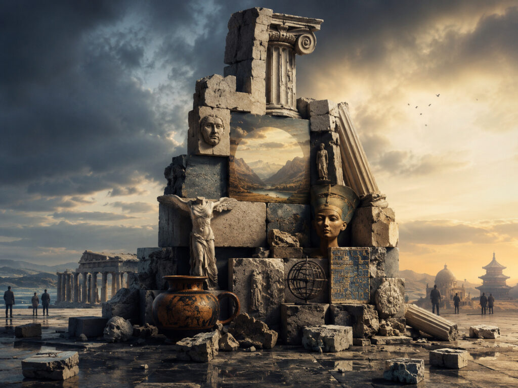 Monument to a moment